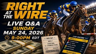 LIVE Q&A PACE HANDICAPPING