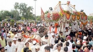 Sant Dyaneshwar mauli palkhi alandi