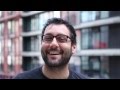 Mahyar Saeedi | Living Portrait | CreativeMornings Vancouver