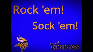 Skol Vikings (lyrics)