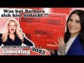 Was hat Barbara sich denn hier gedacht ?! 😏 BARBARA BOX ADVENTSKALENDER 2023 Unboxing