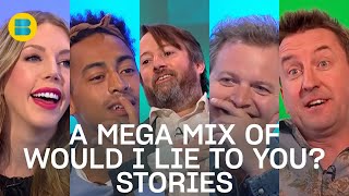 Would I Lie to You? Mega Mix | Best of Would I Lie to You? | Banijay Comedy