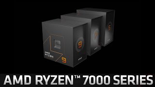 EVERYTHING About AMD Ryzen 7000-series Desktop CPUs