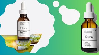 The Ordinary 100% Plant-Derived Squalane |How To Use Squalane