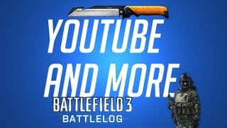 השתמטות + עדכונים על יוטיוב Battlefield 3