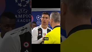 Moment Ronaldo Saat Membela Juventus