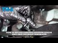 How to Replace Camshaft Position Sensor 2002-2009 Chevrolet Trailblazer (4.2L L6)