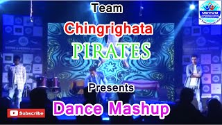 Udyog_Prerana Udyog Presents - Fly Higher Mission’2020 #13 Dance Mashup by Team Chingrighata Pirates