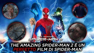 The Amazing Spider-man 2 è un PERFETTO film su SPIDER-MAN