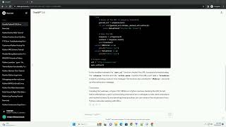 python3 URLError unknown url type http