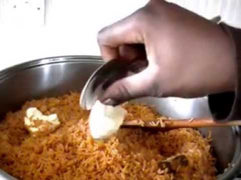 How To Cook Nigerian Party Jollof Rice ~~~~Absolutely UnCut How To Cook Nigerian Party Jollof Rice ~~~~Absolutely UnCut