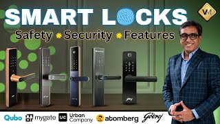 Best Smart Lock in India | Smart Lock for Home | Best Smart Lock for Main Door