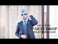 PARTY DROP-DILJIT DOSANJH Feat. MICKEY SINGH Latest Punjabi Song 2016