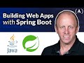 Building web applications in Java with Spring Boot 3 – Tutorial