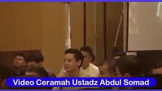 Ust abdul somad jodoh rahsia Allah