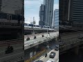 mrt 3 ckd tatra train meets at quezon avenue