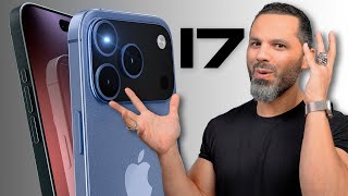 iPhone 17 Pro Max || التغير الكبير وصل !!