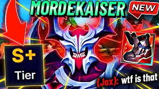 SEASON 15 MORDEKAISER IS BROKEN (WTF IS THAT)