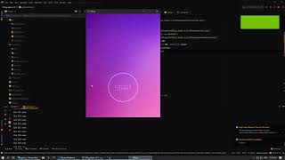 hover effects in tkinter Python