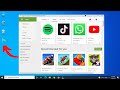 How to Install Google Play Store on PC and Laptop | How to Download and Install PlayStore Apps on PC