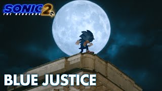 Sonic 2 - O Filme | #JustiçaAzul | Paramount Pictures Brasil