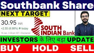 south indian bank | south indian bank share | south indian bank share analysis | SOUTHBANK share |