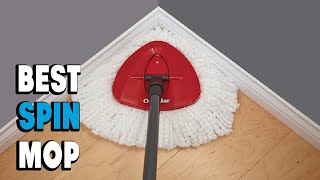 Spin Mop: ✅ Best Spin Mops 2024 (Buying Guide)