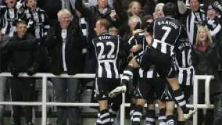 Good Bye Newcastle United