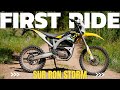 NEW SUR-RON Storm Bee | Electric Dirt Bike Test