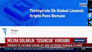 Kripto para vurgunu ne olacak, Thodex kurucusu yurt dışına mı kaçtı?