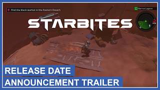 STARBITES - Release Date Announcement Trailer