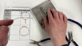 Wire connections- practice with basic attachments