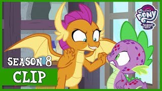 Smolder Talks With Spike About \