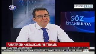 Paratiroid Hastalıkları | Doç. Dr. Hüseyin Yüce Bircan