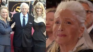 Laura Dern Bruce Dern React To Diane Ladd S Passing