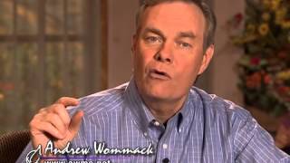 Andrew Wommack: You've Already Got It - Week 2 - Session 1