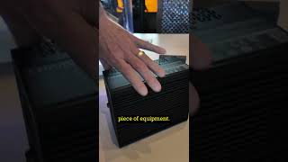 1100W Passively cooled PSU! CES 2024 Cooler Master #shorts #ces2024 #coolermaster