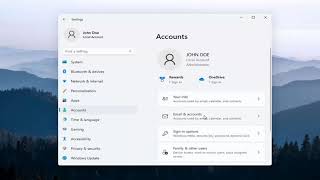 How To Add Email Accounts To Windows 11 [Tutorial]