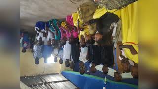 indirimbo yo kurwanya ibiyobyabwenge mu Rwanda  choir grolia of christ EAR murambi wa2