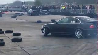 ROZPOCZĘCIE SEZONU CHOJNA 2019 DRIFT