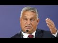 Ungheria, il premier Orbán definisce 