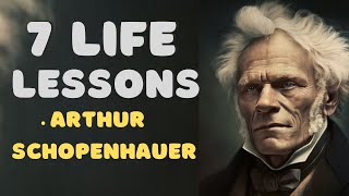 7 Life Lessons from Arthur Schopenhauer's Philosophy | Psychology Facts | Human behavior