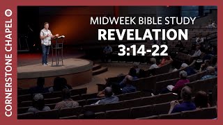Verse by Verse Teaching  |  Revelation 3:14-22  |  Gary Hamrick