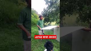 এদের কথা শোনেন#shorts #reels #funny