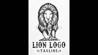 Creative Vector Graphics Artwork for a Lion Logo designed by saruar360