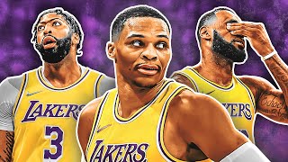 Why The Westbrook Trade RUINED The Lakers