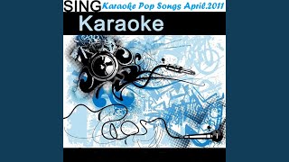 September (In the Style of Daughtry) (Instrumental Version)