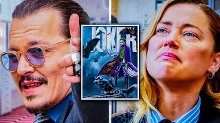 Johnny Depp Lands MAJOR Movie Deal That Absolutely SHOCKS Amber Heard
