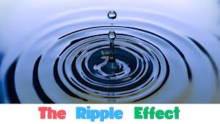The Ripple Effect | How Small Actions Make Big Changes | Kiddy’s
