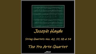 String Quartet NO. 74 in G Minor, Hob.iii:74: II. Largo Assai